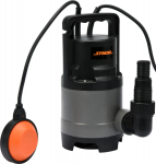 STHOR WATER PUMP DIRT. 500W