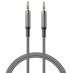 XO NB-R279C kaabel, 3,5 mm audio pistik - 3,5 mm pistik, 1 m