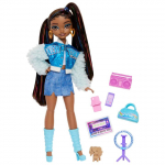 Mattel Nukud Barbie Dream Besties, Brooklyn