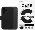 PanzerGlass CARE Tango rahakott MagSafe iPhone 16 schwarz