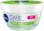 Nivea Care Fresh Hbriid Geel Nokreem rasusele nahale