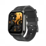 Nutikell 1,83" IP68 knetefooni funktsiooniga Hoco Y44 must