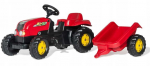 Rolly Toys Rolly Kid Punane