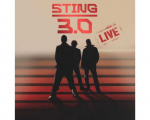 Interscope STING AND quot;3.0 Live AND quot; (180g, Limited Edition)