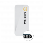 Tactical Klaasist kaitsekile 2.5D Apple iPhone'ile 16 Pro/17 / lbipaistev