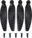 Sunnylife Set of 4x Propellers Carbon for DJI Mavic Mini 2