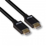 Club3D HDMI kaabel HDMI 1m/1m/1m CAC-1371