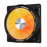 Darkflash DE8 jahutusventilaator (must)