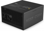 NZXT C1200 ATX 3.1 toiteplokk, 1200 W, must (PA-2G2BB-EU)