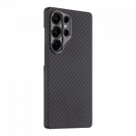 Tactical MagForce Aramidkate Samsung Galaxy S25 Ultra jaoks / must