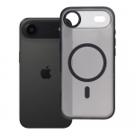 FLEXLINE MAG COVER lemine kate, hilduv MagSafe'iga, IPHONE 17 Air musta vrvi