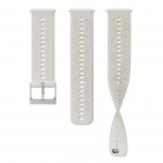 Suunto Athletic 6 22mm Silicone Strap S/M Frost Gray