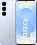 Samsung Galaxy S25 5G Dual Sim 12/128GB, Icy Blue