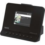 Imperial DABMAN i430BK hbriidraadio Bluetooth-hendusega (DABMANI430BK)
