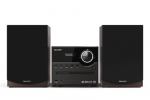 SHARP XL-B517D DAB+/BT hi-fi ssteem pruun
