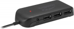 Speedlink Snappy Evo USB 2.0 7-port (SL-140005-BK)