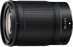 Nikon NIKKOR Z 85mm f/1.8 S telefotoobjektiivi (JMA301DA)