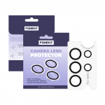 FoneKit kaamera objektiivikaitser, Samsung Galaxy S25 Ultra, lbipaistev (6438148062897)