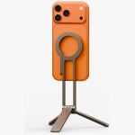 Uchwyt magnetyczny UNIQ Arcus TriPod Stand szampaski