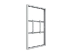 Multibrackets M Pro Series - Korpus 55 sein keskmine valge