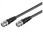 MicroConnect BNC - BNC 10m M-M RG 58 - 50 OHM