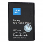 Aku Samsung B2100 jaoks, 1100 mAh, Blue Star Premium