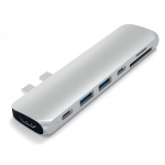 Satechi USB-C Pro Hub 4K HDMI 85W - Hbe