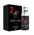 Beverly Hills Polo Club 2 Spordiparfm EDT 100ml