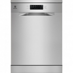 Electrolux 60 cm laiune roostevabast terasest vabalt seisev nudepesumasin ESA47210SX