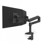 ERGOTRON LX seeria monitorikinnitus / alus 45-489-224 63,5 cm (25) Must Tlaua jaoks
