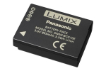 Panasonic Battery 3.3Wh DMW-BCG10E, Lithium-Ion
