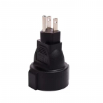 MicroConnect Universal adapter US/Schuko This adapter doesn't convert
