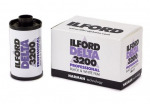 Ilford film 3200 delta 135-36 EXP