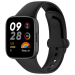 Beline Redmi Watch 3 rihm musta vrvi