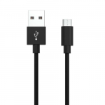Ansmann 1700-0077 USB-kaabel USB 2.0 0,2 m USB A Micro-USB B must