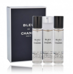 Chanel Bleu de Parfm EDT 3 x 20 ml