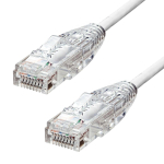 ProXtend Kevadse CAT6A UTP Ethernet Kaabel Valge 12,5m