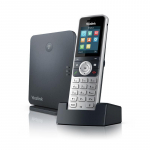 Yealink DECT Cordless Handset+Base W53P, 300 m,
