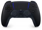 Playstation Sony DualSense mngukontroller, must, PS5 (1000050213)