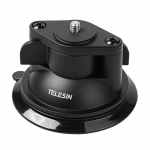Telesin Magnetaluse ja iminapa aluse komplekt Insta360 GO 3 jaoks