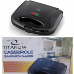 Titanum TKT002K Vileibasitmise seade (Kahjustatud pakend)