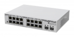 MikroTik NET SWITCH 24PORT 1000M 2SFP+/CSS318-16G-2S+IN