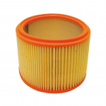 Portotecnica Hepa filtre tolmumajale Volcan Cartridge Ciff 175x145x130mm