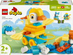 Lego Duplo 10448 - Loomad ratastel - 3in1 komplekt (10448)