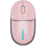 CANYON hiir Klikk 24 BT/Traadita Lbipaistev/Roosa