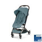 Cybex Orfeo matkarattad, Stormy Blue (526001043)