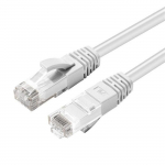 MicroConnect U/UTP CAT5e 7M valge PVC-ga varjestamata vrgukaabel,