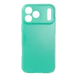 IPhone 18 Pro Max / 17 Pro Max kaitsekott Clear Case 2 mm Blink mint