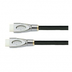 Python Ultrakiire HDMI 2.1 8K UHD-2 / 4K UHD 3m schwarz
