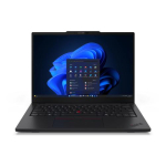 LENOVO ThinkPad L13 Gen 6 (Intel) Intel Core Ultra 5 225U slearvuti 33,8 cm (13,3) WUXGA 16 GB LPDDR5x-SDRAM 512 GB SSD Wi-Fi 6E (802.11ax) Windows 11 Pro Must